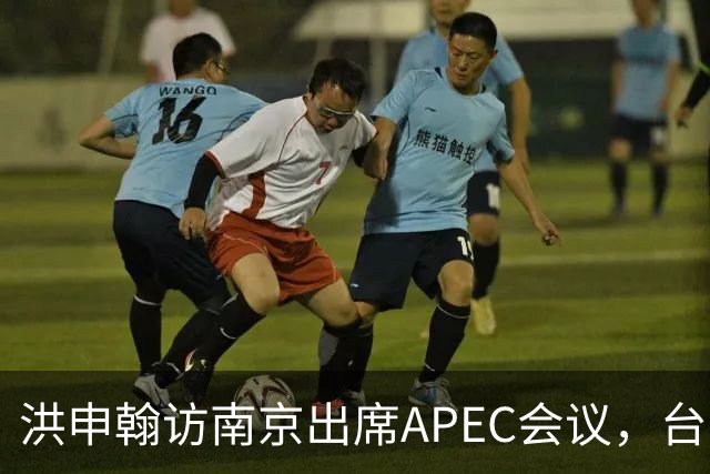 洪申翰访南京出席APEC会议，台部门首位官员亮相