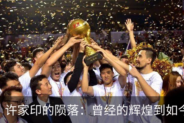 许家印的陨落：曾经的辉煌到如今的囹圄